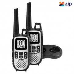 Uniden UH610-2 - Watt UHF Handheld Adventure 2-Way Radio Twin Pack